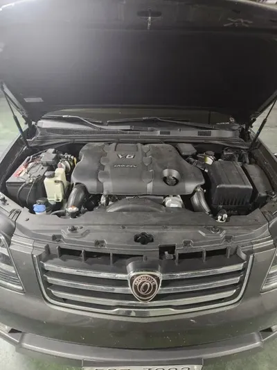 Kia Mohave 2013, 110000 км, за 8000000 KRW - фото 8