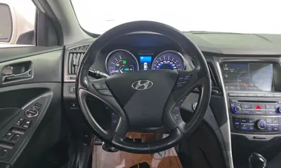 Hyundai Sonata 2014, 203857 км, за 2990000 KRW - фото 12