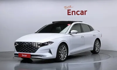 Hyundai Grandeur · 2020 год