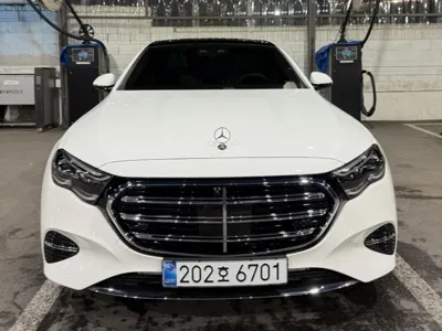 Mercedes-Benz E-Class 2025, 24000 км, за 59450000 KRW