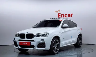 BMW X4 · 2018 год