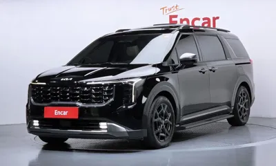 Kia Canival · 2025 год