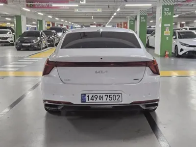 Kia K8 2023, 53852 км, за 29500000 KRW