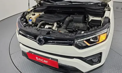 KG_Mobility_Ssangyong TIBOLI 2020, 55859 км, за 12800000 KRW - фото 6