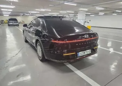 Hyundai Grandeur 2025, 136009 км, за 6120000 KRW - фото 9