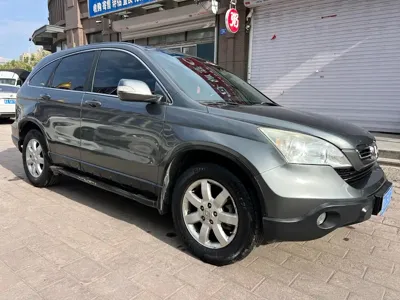Honda CR-V 2009, 130000 км, за 17500 CNY - фото 3