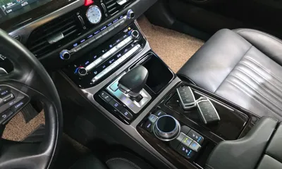 Genesis EQ900 2018, 90662 км, за 22500000 KRW - фото 9