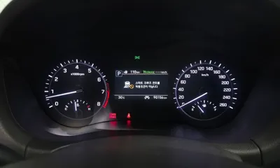 Genesis G80 2017, 90156 км, за 19200000 KRW - фото 8