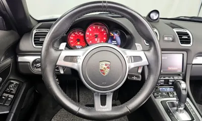 Porsche Boxster 2015, 91810 км, за 34900000 KRW - фото 13