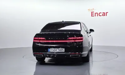 Genesis G90 2019, 142502 км, за 27900000 KRW