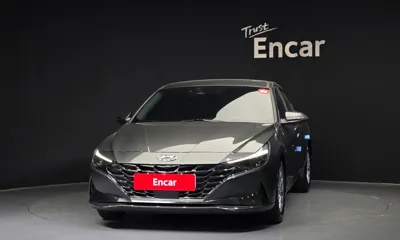 Hyundai Avante 2021, 25133 км, за 16500000 KRW
