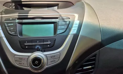 Hyundai Avante 2011, 163000 км, за 3200000 KRW - фото 6