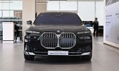 BMW 7-Series 2026, 10380 км, за 149000000 KRW