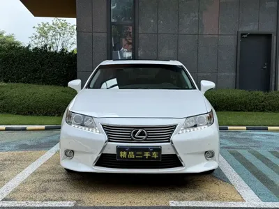 Lexus ES 2015, 120000 км, за 75000 CNY
