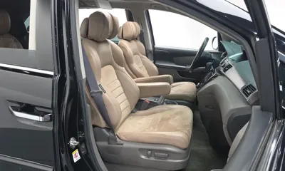 Honda Odyssey 2014, 158091 км, за 9900000 KRW - фото 12