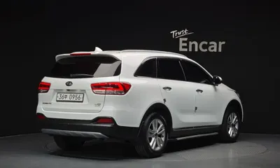 Kia Sorento 2016, 178749 км, за 9290000 KRW - фото 2