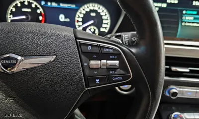Genesis G90 2021, 211587 км, за 22290000 KRW - фото 17