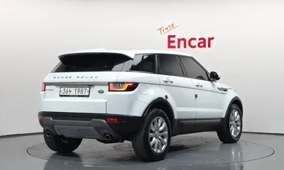 Land Rover Range Rover Evoque 2019, 74956 км, за 14700000 KRW