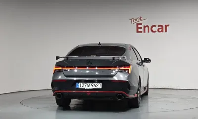 Hyundai Avante 2025, 29985 км, за 33500000 KRW - фото 4