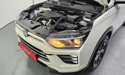KG_Mobility_Ssangyong KORANDO 2021, 119089 км, за 13500000 KRW - фото 6