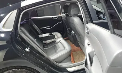 Hyundai Ioniq 2016, 101643 км, за 11800000 KRW - фото 11