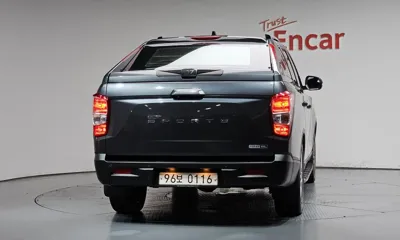 KG_Mobility_Ssangyong Rexton 2018, 33737 км, за 16400000 KRW