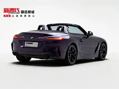 BMW Z4 2024, 9000 км, за 435000 CNY