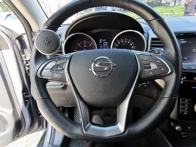 KG_Mobility_Ssangyong TIBOLI 2019, 143868 км, за 7200000 KRW - фото 8