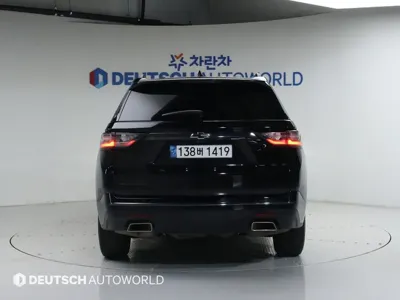 ChevroletGMDaewoo Traverse 2020, 141987 км, за 17500000 KRW