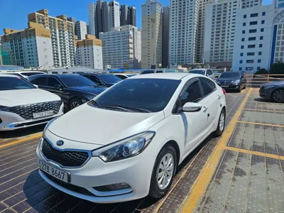 Kia K3 2015, 130867 км, за 3100000 KRW - фото 8