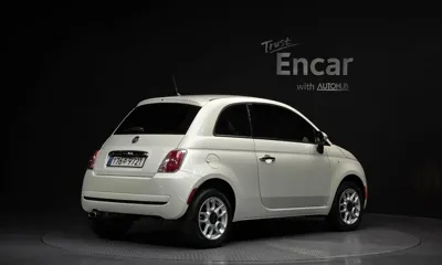 Fiat 500 2015, 113964 км, за 5900000 KRW