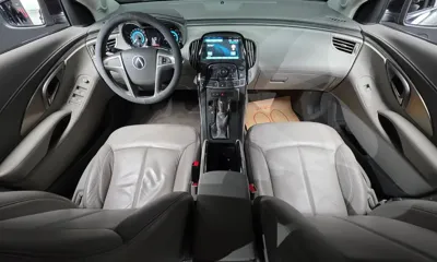 ChevroletGMDaewoo Alpheon 2014, 56095 км, за 5400000 KRW - фото 7