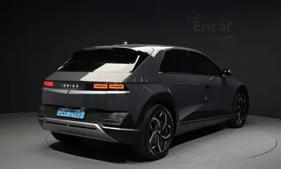 Hyundai Ioniq5 2023, 50960 км, за 30900000 KRW