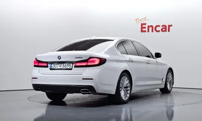 BMW 5-Series 2021, 86433 км, за 34500000 KRW