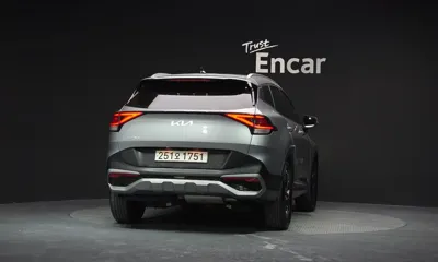 Kia Sportage 2023, 91002 км, за 18300000 KRW - фото 4