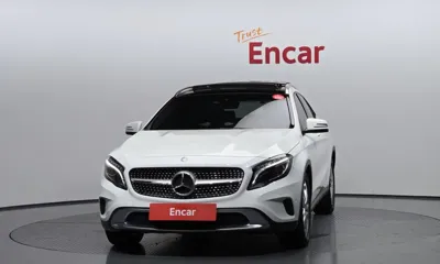 Mercedes-Benz GLA-Class 2016, 106026 км, за 14300000 KRW - фото 3