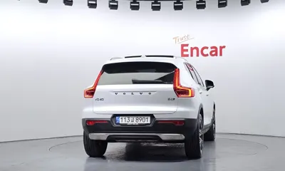 Volvo XC40 2021, 81758 км, за 27500000 KRW - фото 4