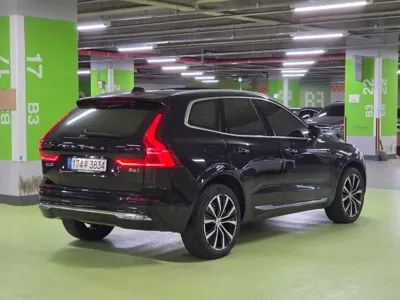 Volvo XC60 2023, 78245 км, за 39990000 KRW
