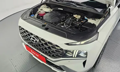 Hyundai Santafe 2021, 76316 км, за 27500000 KRW - фото 6