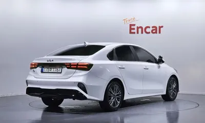 Kia K3 2022, 58019 км, за 24500000 KRW