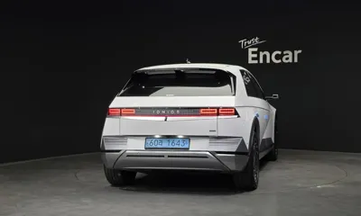 Hyundai Ioniq5 2023, 31280 км, за 7100000 KRW