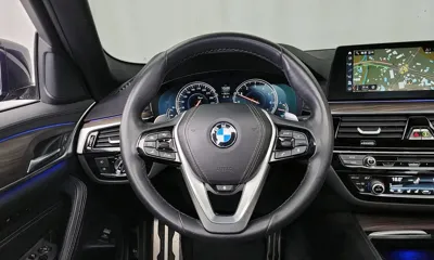BMW 5-Series 2018, 99287 км, за 23700000 KRW - фото 13