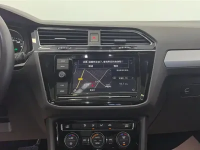 Volkswagen Tiguan L 2019, 73700 км, за 82600 CNY - фото 13