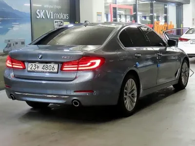 BMW 5-Series 2018, 89111 км, за 21990000 KRW