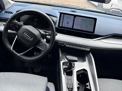 Geely Xingrui 2021, 50000 км, за 38900 CNY - фото 8