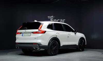 Honda CR-V 2024, 7625 км, за 43700000 KRW