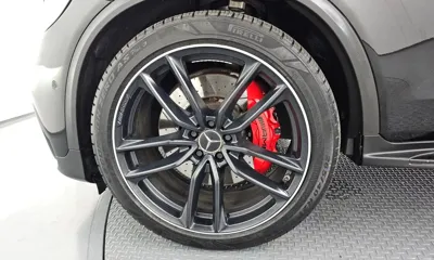 Mercedes-Benz GLC-Class 2018, 53858 км, за 52500000 KRW - фото 5