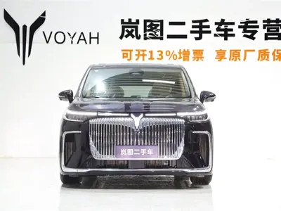 Voyah Dreamer 2024, 20000 км, за 245799 CNY