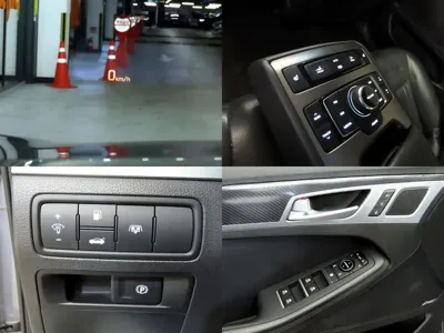 Hyundai Genesis 2016, 172602 км, за 7900000 KRW - фото 18