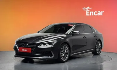 Hyundai Grandeur · 2019 год